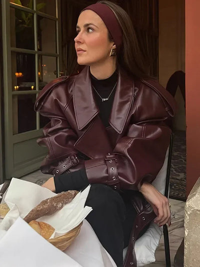 LÉA™ | VESTE CHIC