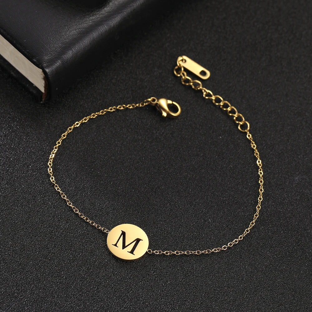 Amara™ | Bracelet Initiales