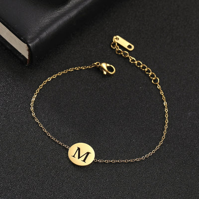 Amara™ | Bracelet Initiales