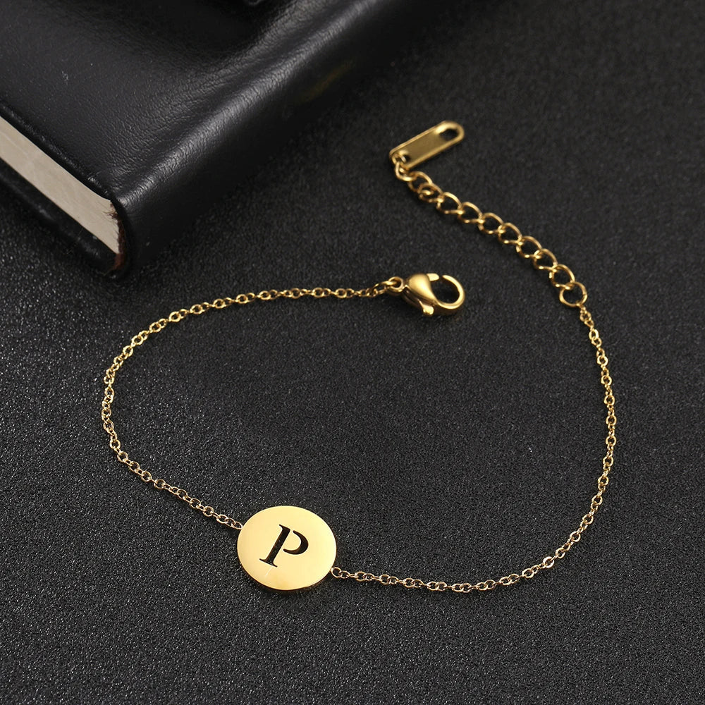 Amara™ | Bracelet Initiales