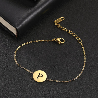 Amara™ | Bracelet Initiales