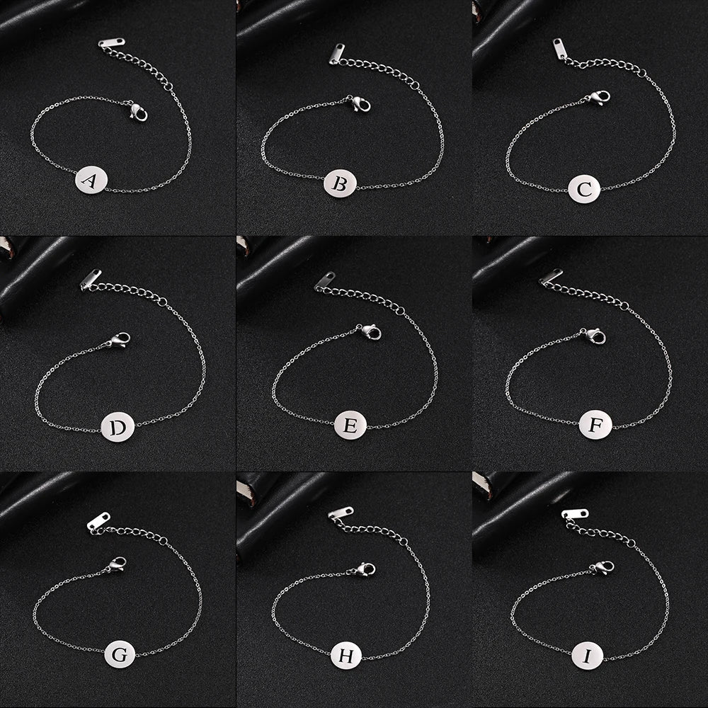 Amara™ | Bracelet Initiales