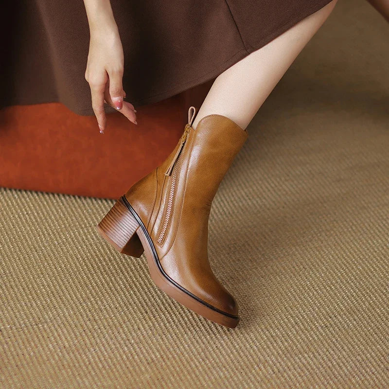 JULIANE™ | BOTTINES CONFORT