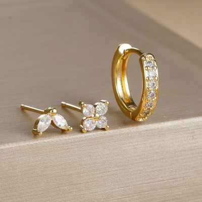 LYRA™ | SET BOUCLES CHIC