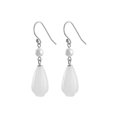 MAGNOLIA™ | BOUCLES FLEUR ÉLÉGANTES