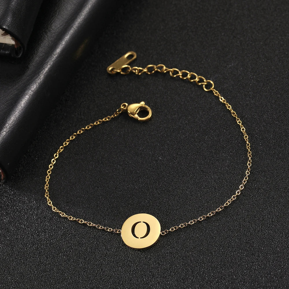 Amara™ | Bracelet Initiales