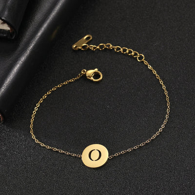 Amara™ | Bracelet Initiales