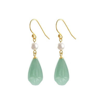 MAGNOLIA™ | BOUCLES FLEUR ÉLÉGANTES