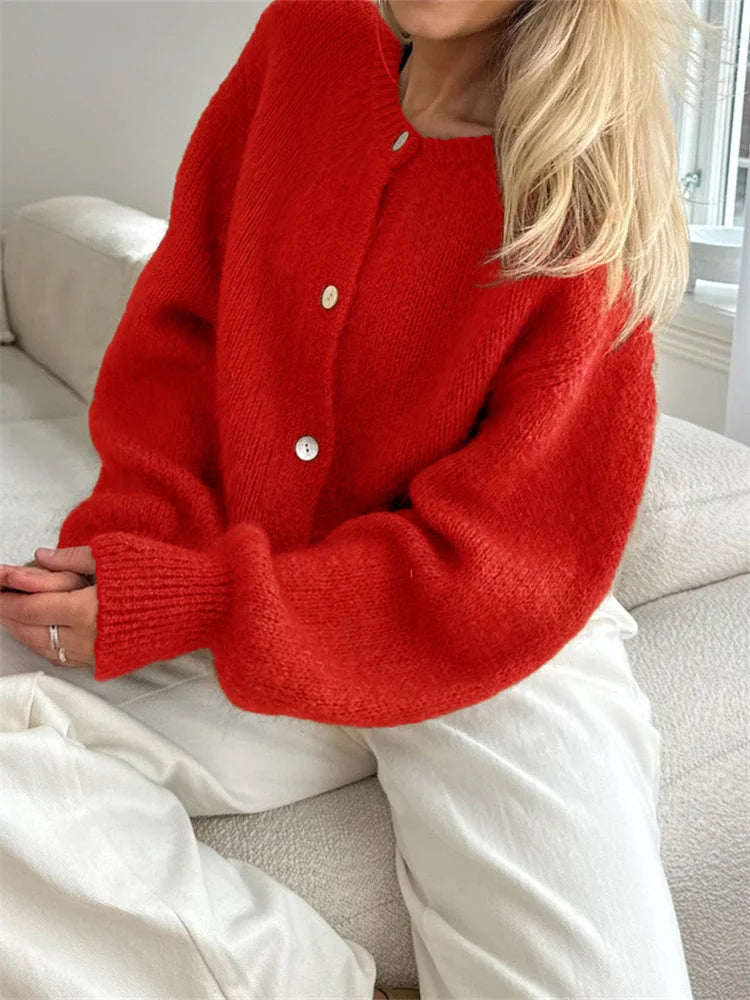 Amadea™ | Cardigan doux