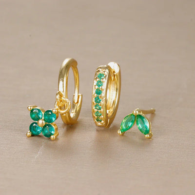 OLIVIA™ | SET BOUCLES TENDANCE