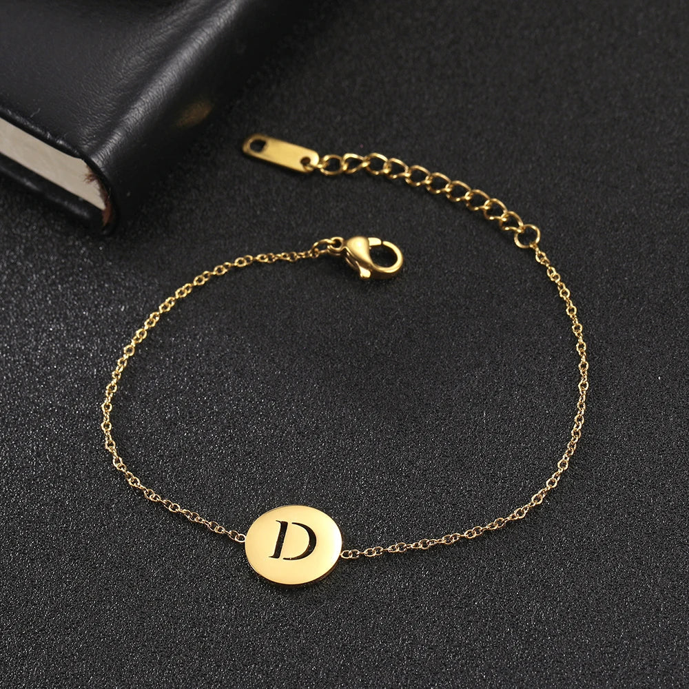 Amara™ | Bracelet Initiales
