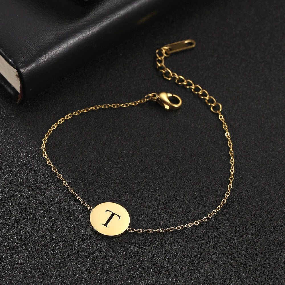 Amara™ | Bracelet Initiales