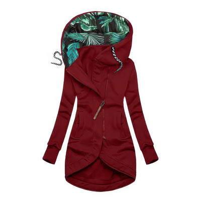 TONEYE™ | MANTEAU CHAUD