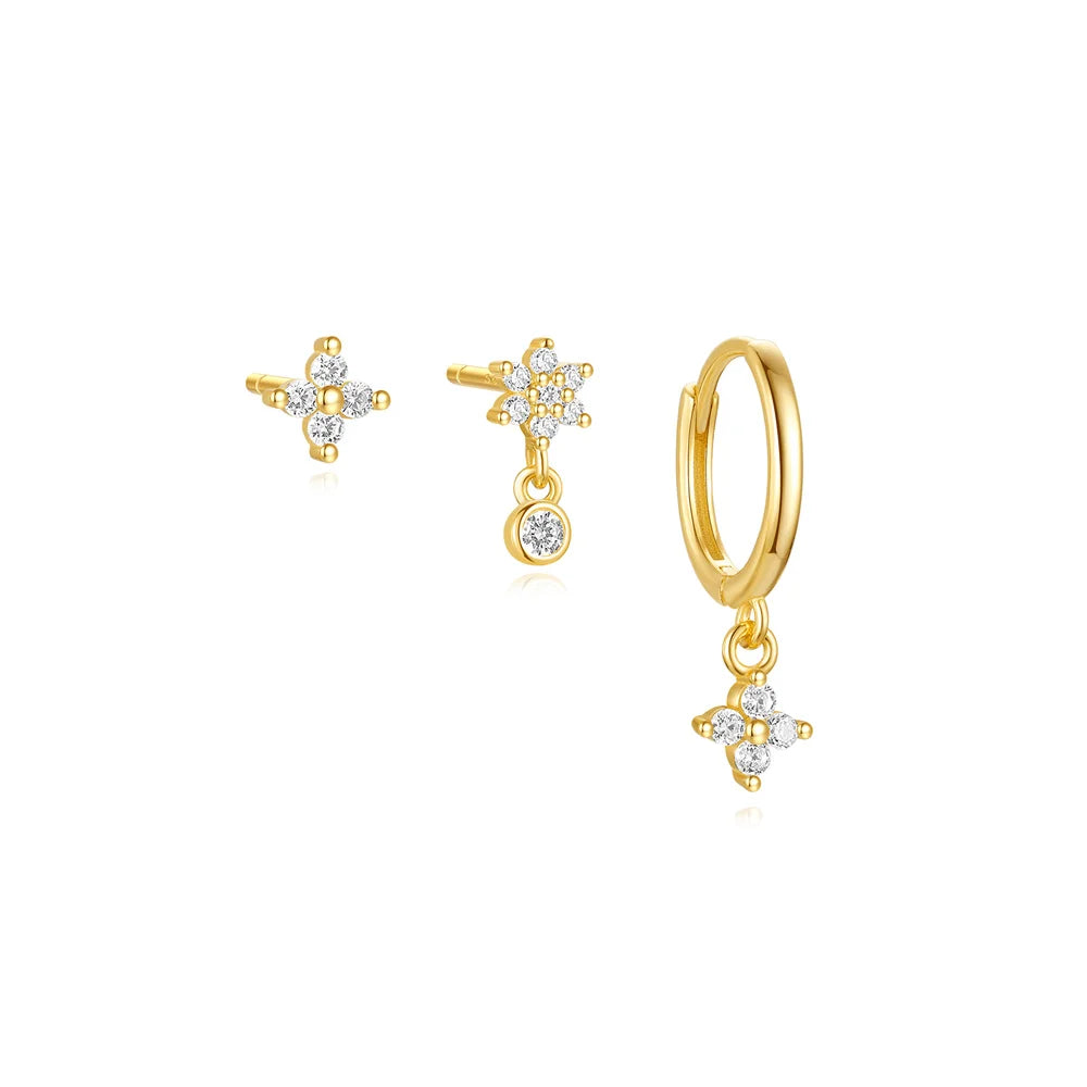 LENA™ | SET BOUCLES