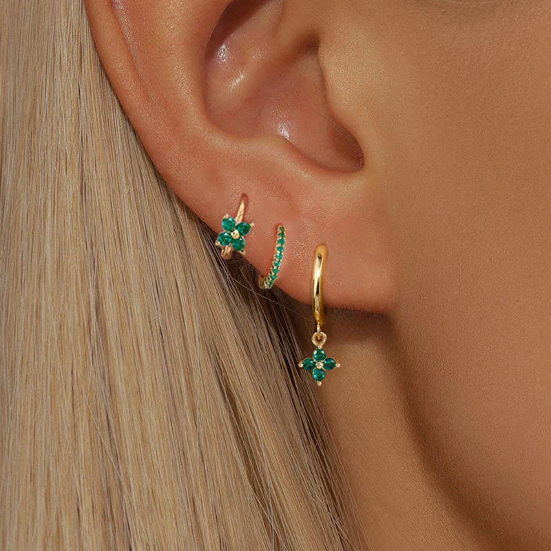 LILIANA™ | SET BOUCLES