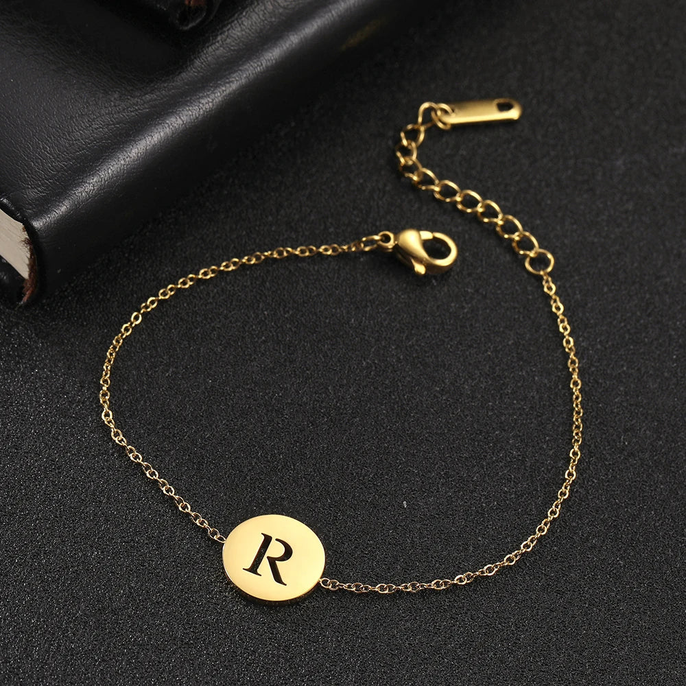 Amara™ | Bracelet Initiales