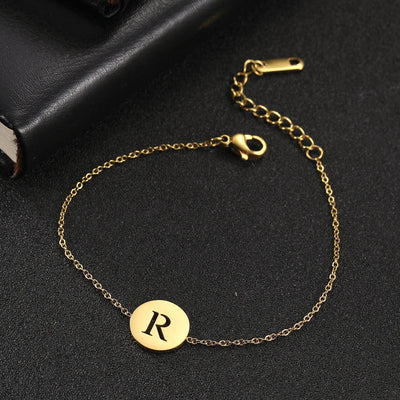 Amara™ | Bracelet Initiales