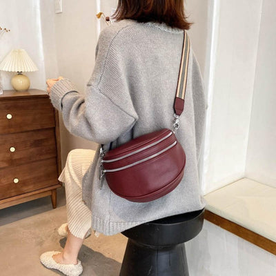 FREZIA™ | SAC ÉPAULE ÉLÉGANT
