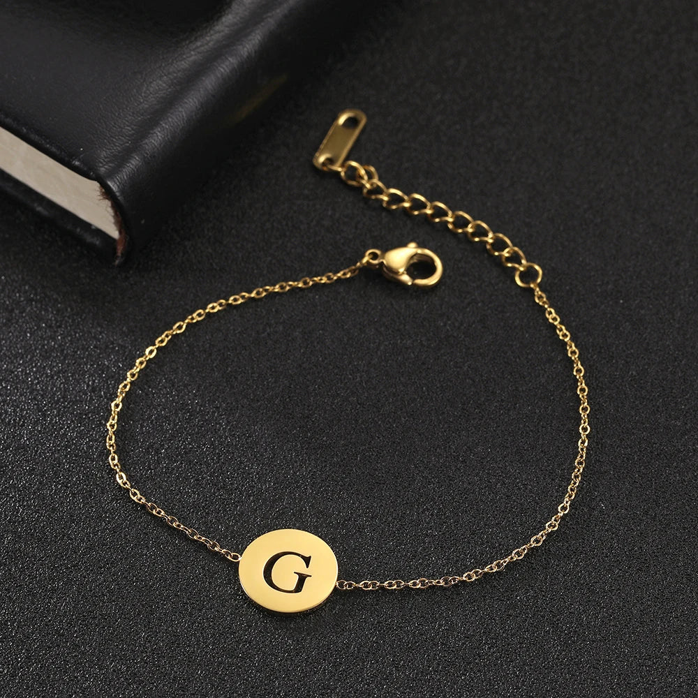 Amara™ | Bracelet Initiales