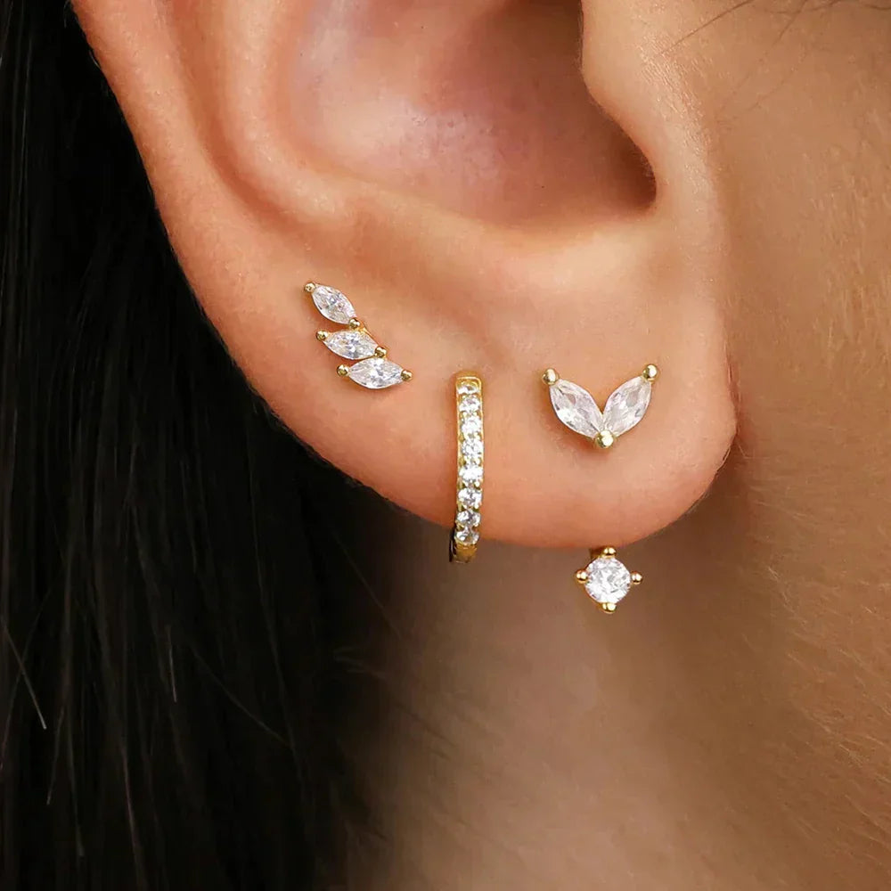 ELOWEN™ | SET BOUCLES