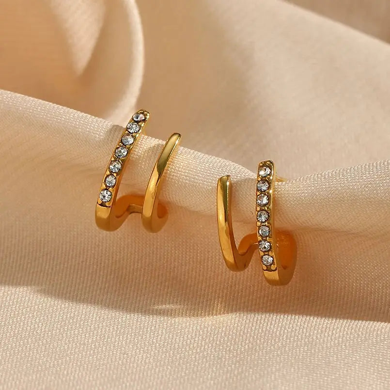 VICTORIA™ | BOUCLES DOUBLE