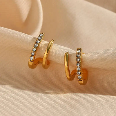 VICTORIA™ | BOUCLES DOUBLE