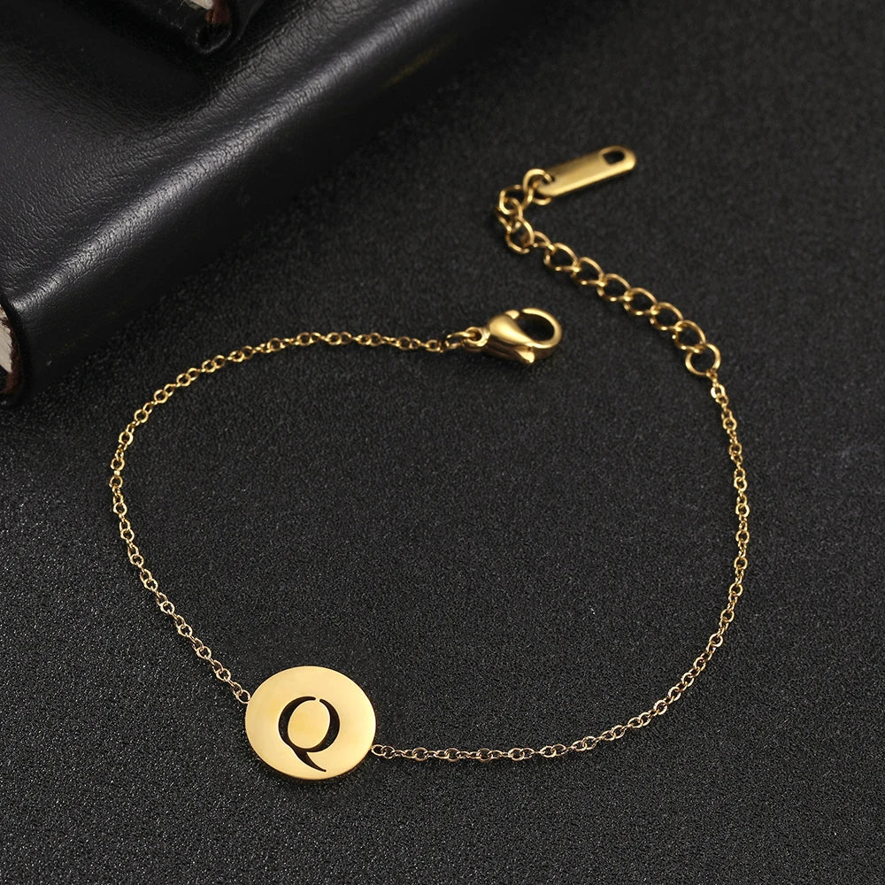 Amara™ | Bracelet Initiales