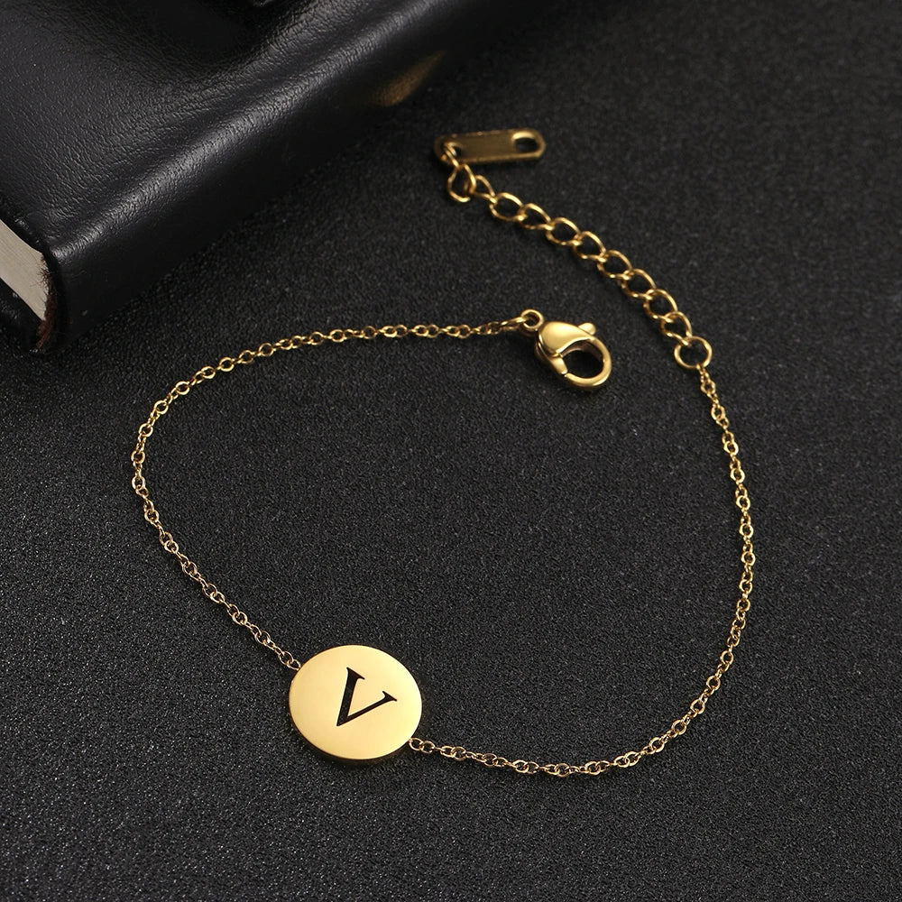 Amara™ | Bracelet Initiales