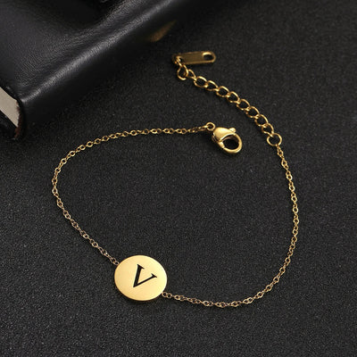 Amara™ | Bracelet Initiales