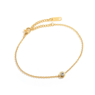 Élena™ | Bracelet Zirconium