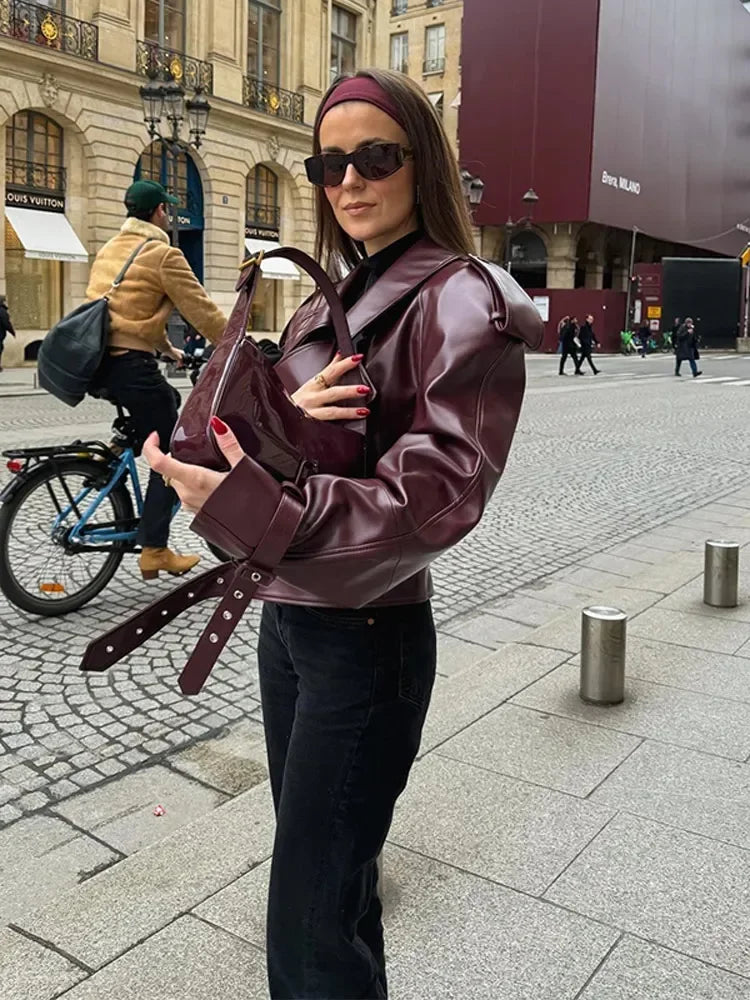 LÉA™ | VESTE CHIC