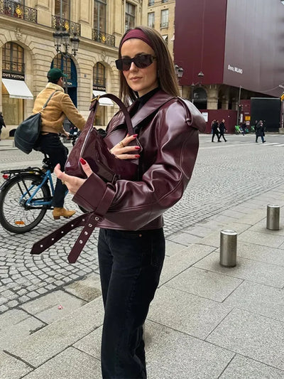 LÉA™ | VESTE CHIC