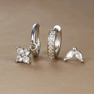 OLIVIA™ | SET BOUCLES TENDANCE