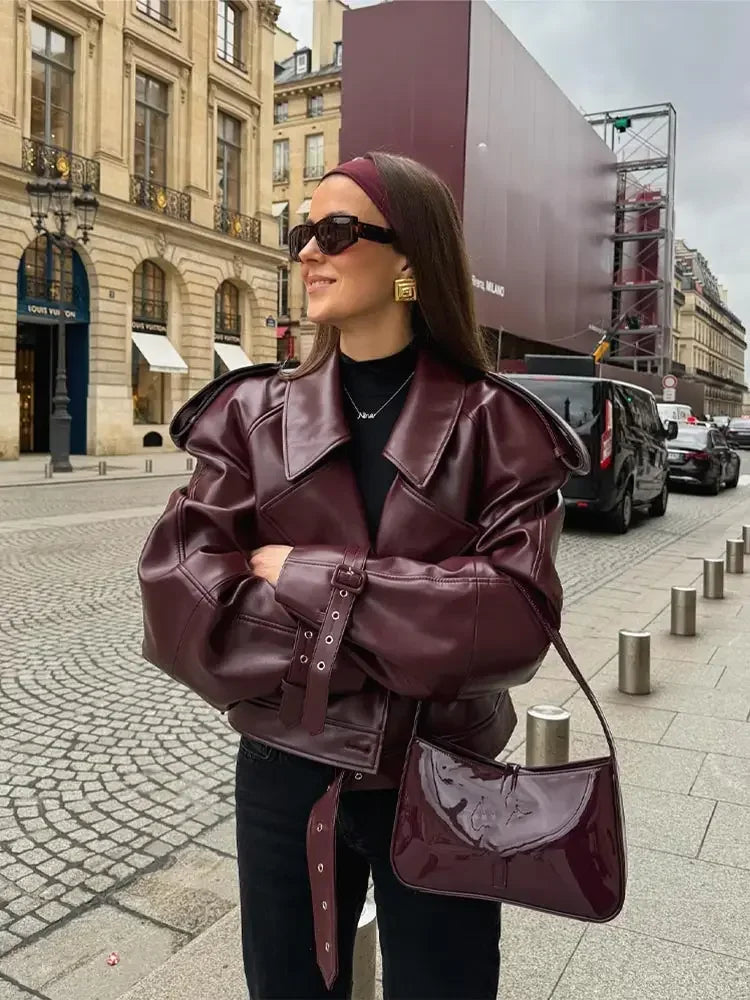 LÉA™ | VESTE CHIC