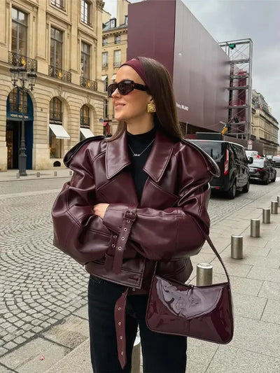 LÉA™ | VESTE CHIC