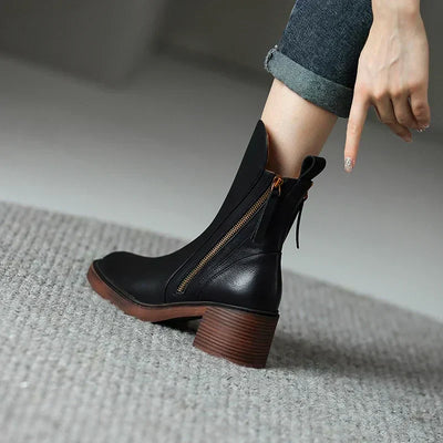 JULIANE™ | BOTTINES CONFORT