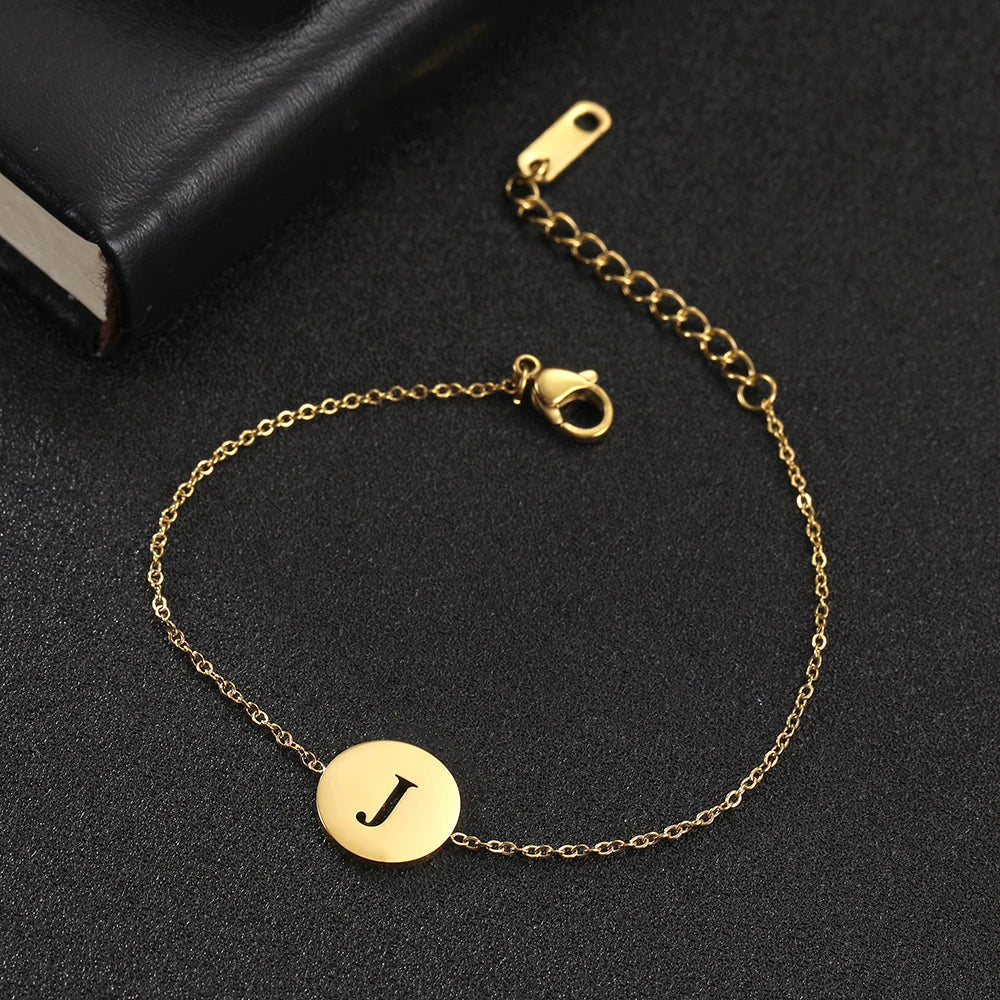 Amara™ | Bracelet Initiales