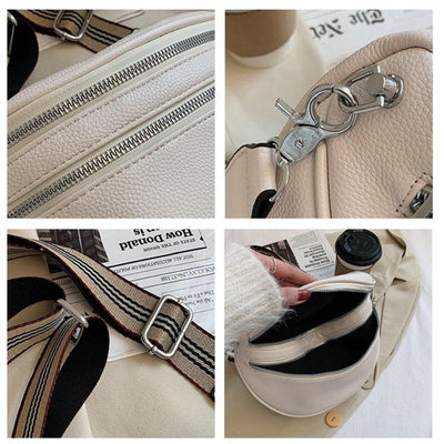 FREZIA™ | SAC ÉPAULE ÉLÉGANT