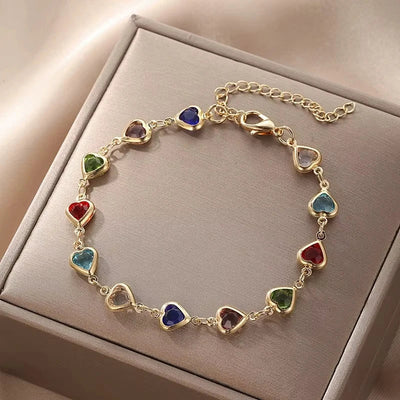 Colora™ | Bracelet Multicolore