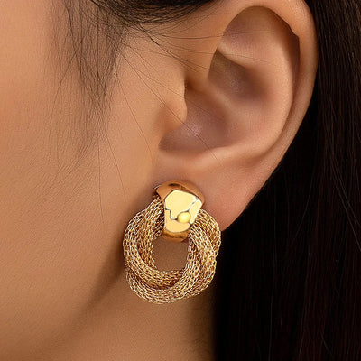 LUNA™ | BOUCLES TWIST