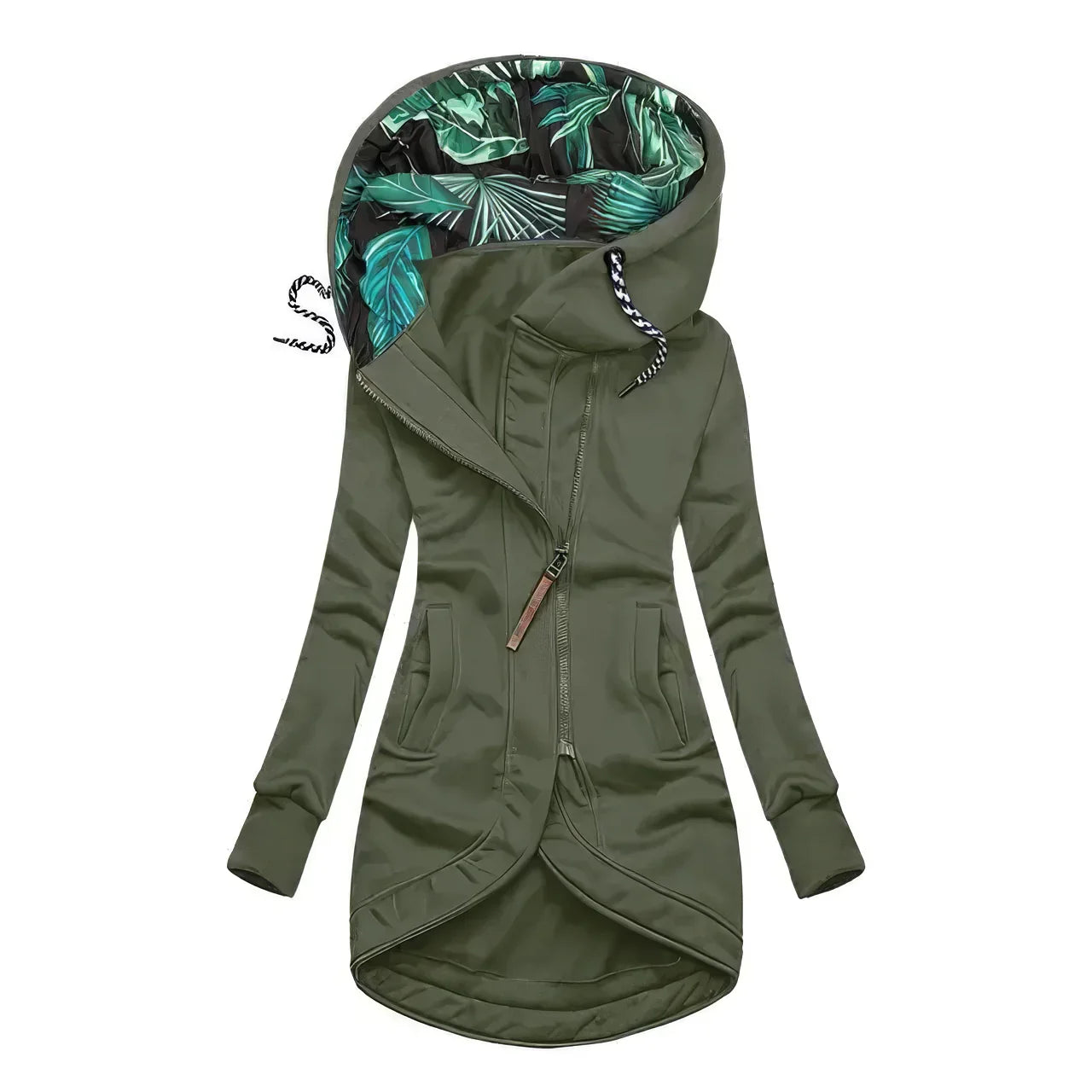 TONEYE™ | MANTEAU CHAUD