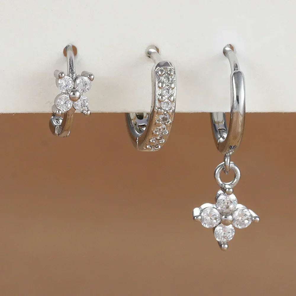LILIANA™ | SET BOUCLES