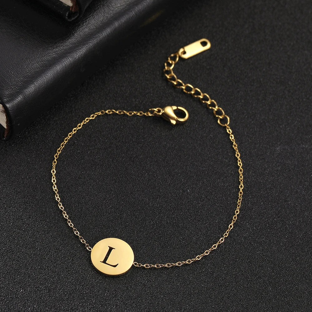 Amara™ | Bracelet Initiales