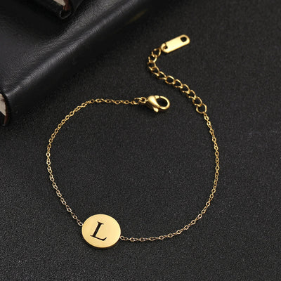 Amara™ | Bracelet Initiales