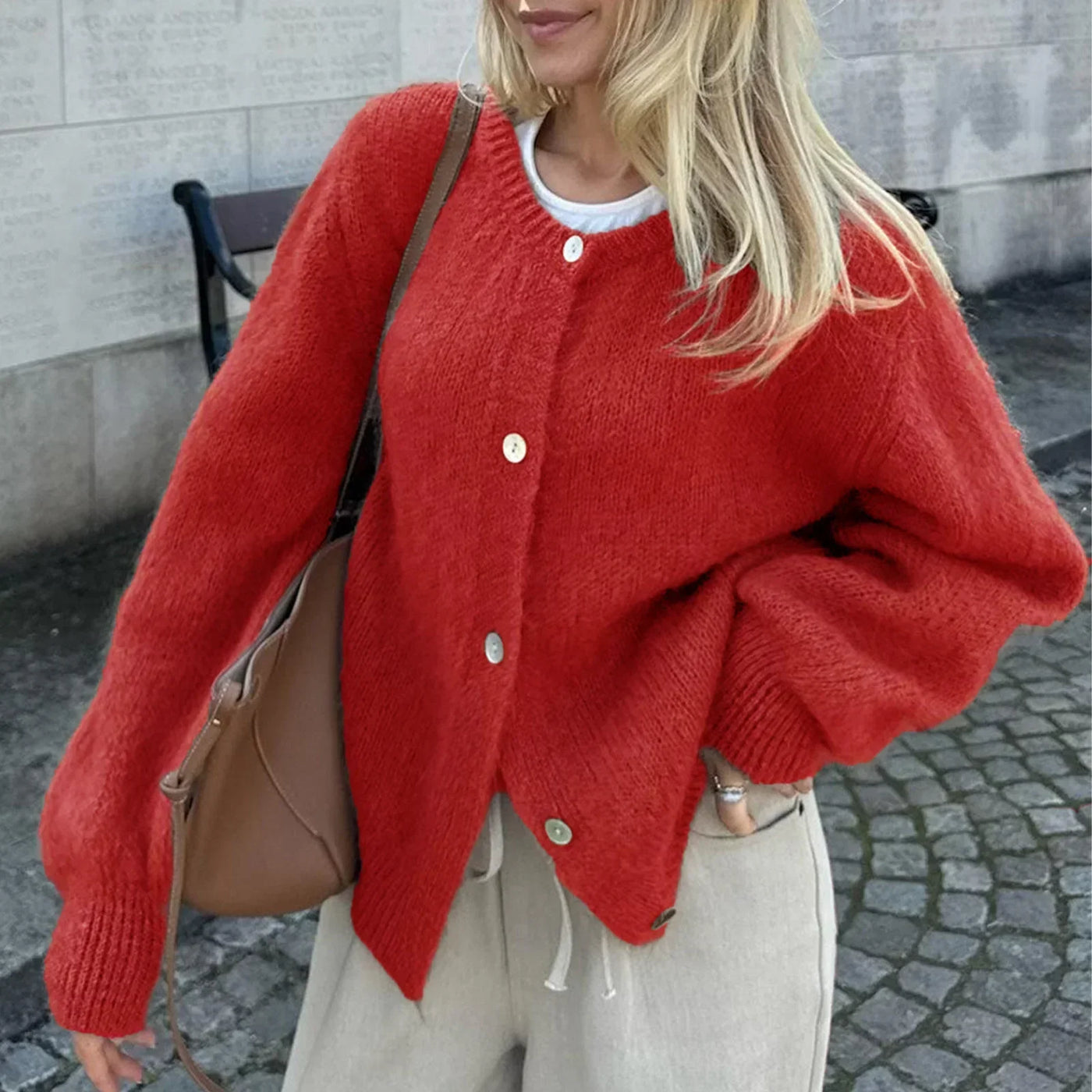 Amadea™ | Cardigan doux