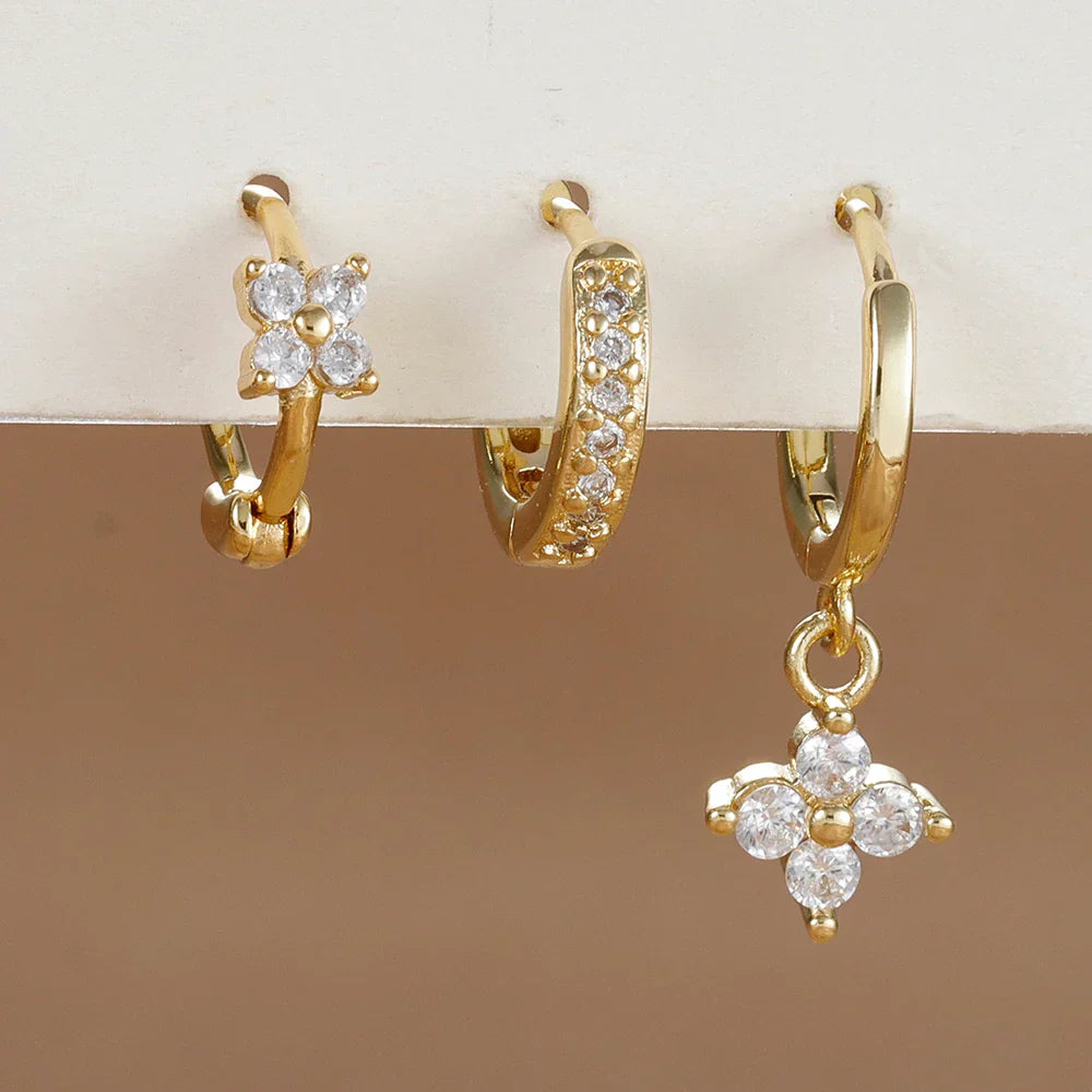 LILIANA™ | SET BOUCLES