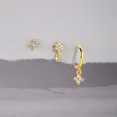 LENA™ | SET BOUCLES