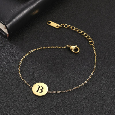 Amara™ | Bracelet Initiales