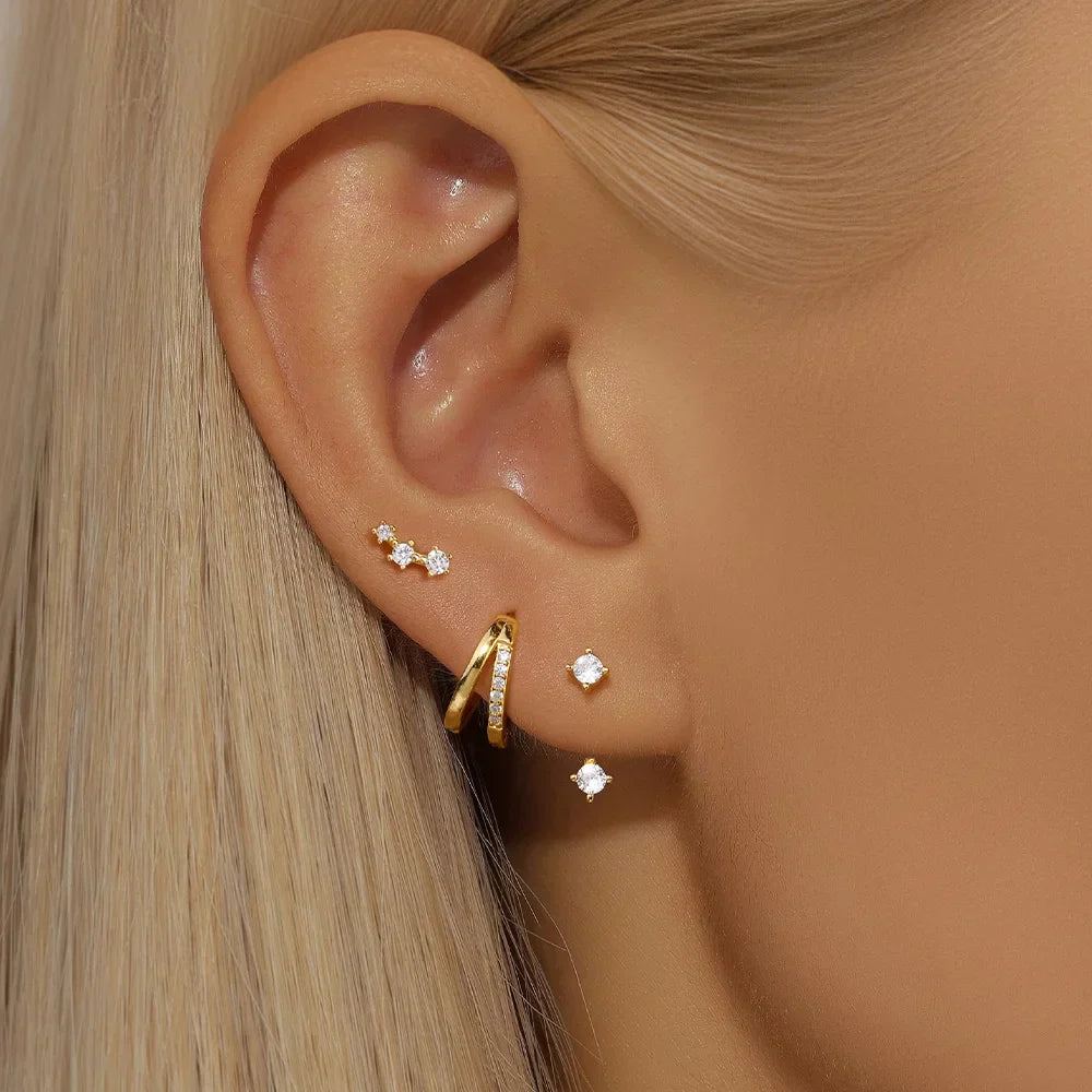 ELYSIA™ | SET BOUCLES ÉLÉGANTES