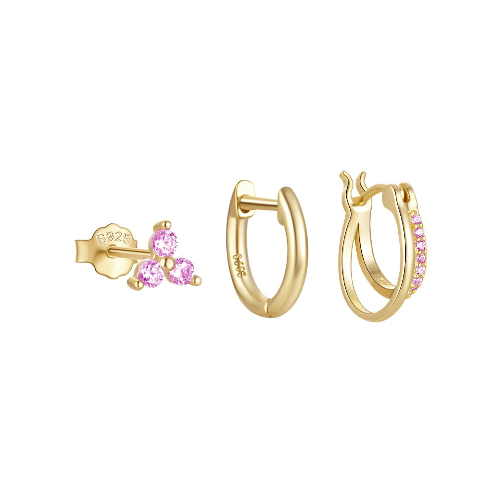 ELARA™ | SET DE BOUCLES
